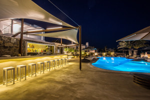 Ostraco Luxury Suites, Mykonos
