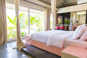 Villa A-Mar, Canggu: Bali