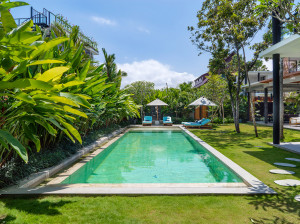 Villa Gu, Canggu: Bali