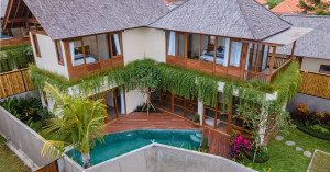 Anandathu Villas, Canggu: Bali