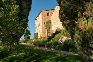 Castello di Vicarello, Tuscany