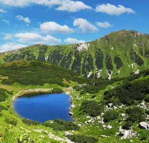Slovakia: High Tatra and Beyond
